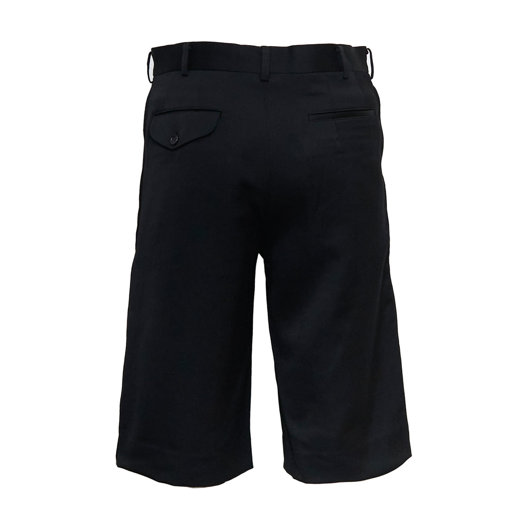 COMME des GARCONS HOMME PLUS Side Contrast Stitch Wool Pant – Available at Club 21, Official Retailer in Singapore, Malaysia & Thailand with Global Shipping Online
