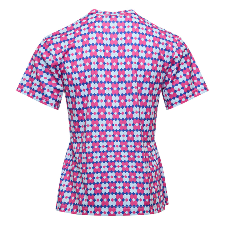 COMME des GARCONS HOMME PLUS Multi-Colour Mesh Printed Top – Available at Club 21, Official Retailer in Singapore, Malaysia & Thailand with Global Shipping Online