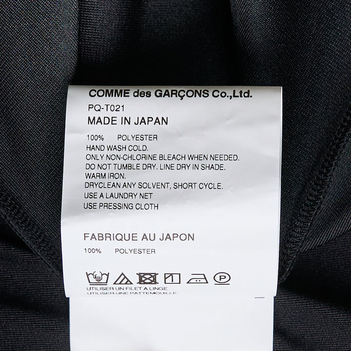 COMME des GARCONS HOMME PLUS Polyester Mesh Tee – Available at Club 21, Official Retailer in Singapore, Malaysia & Thailand with Global Shipping Online
