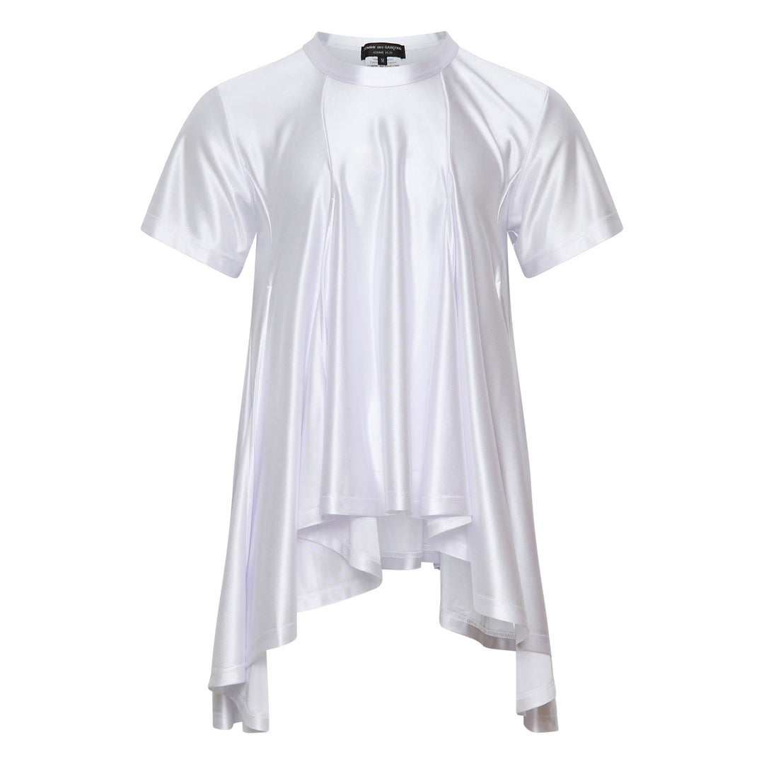 COMME des GARCONS HOMME PLUS Polyester Mesh Top – Available at Club 21, Official Retailer in Singapore, Malaysia & Thailand with Global Shipping Online