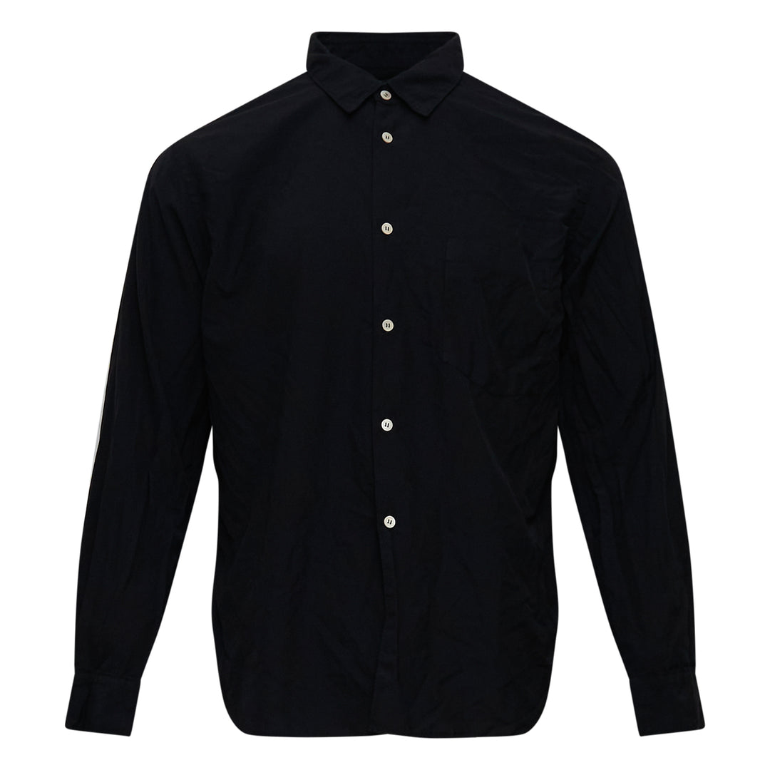 COMME des GARCONS HOMME PLUS Classic Button-Up Shirt – Available at Club 21, Official Retailer in Singapore, Malaysia & Thailand with Global Shipping Online
