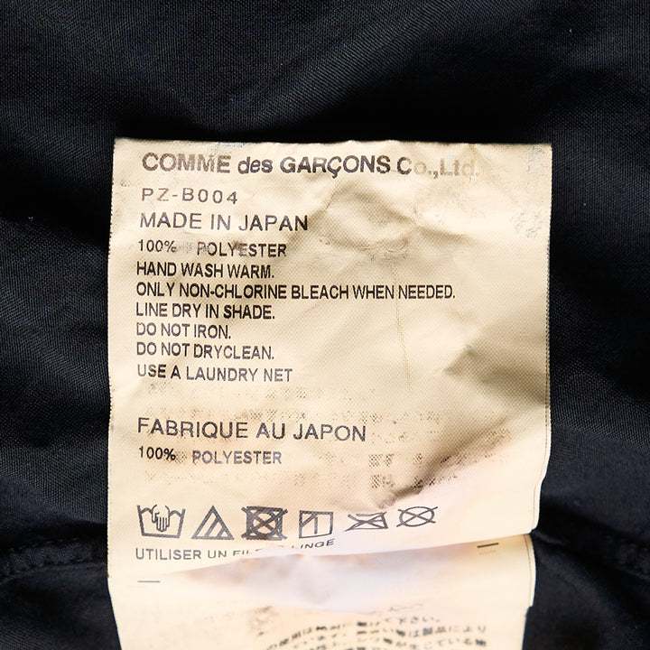 COMME des GARCONS HOMME PLUS Classic Button-Up Shirt – Available at Club 21, Official Retailer in Singapore, Malaysia & Thailand with Global Shipping Online