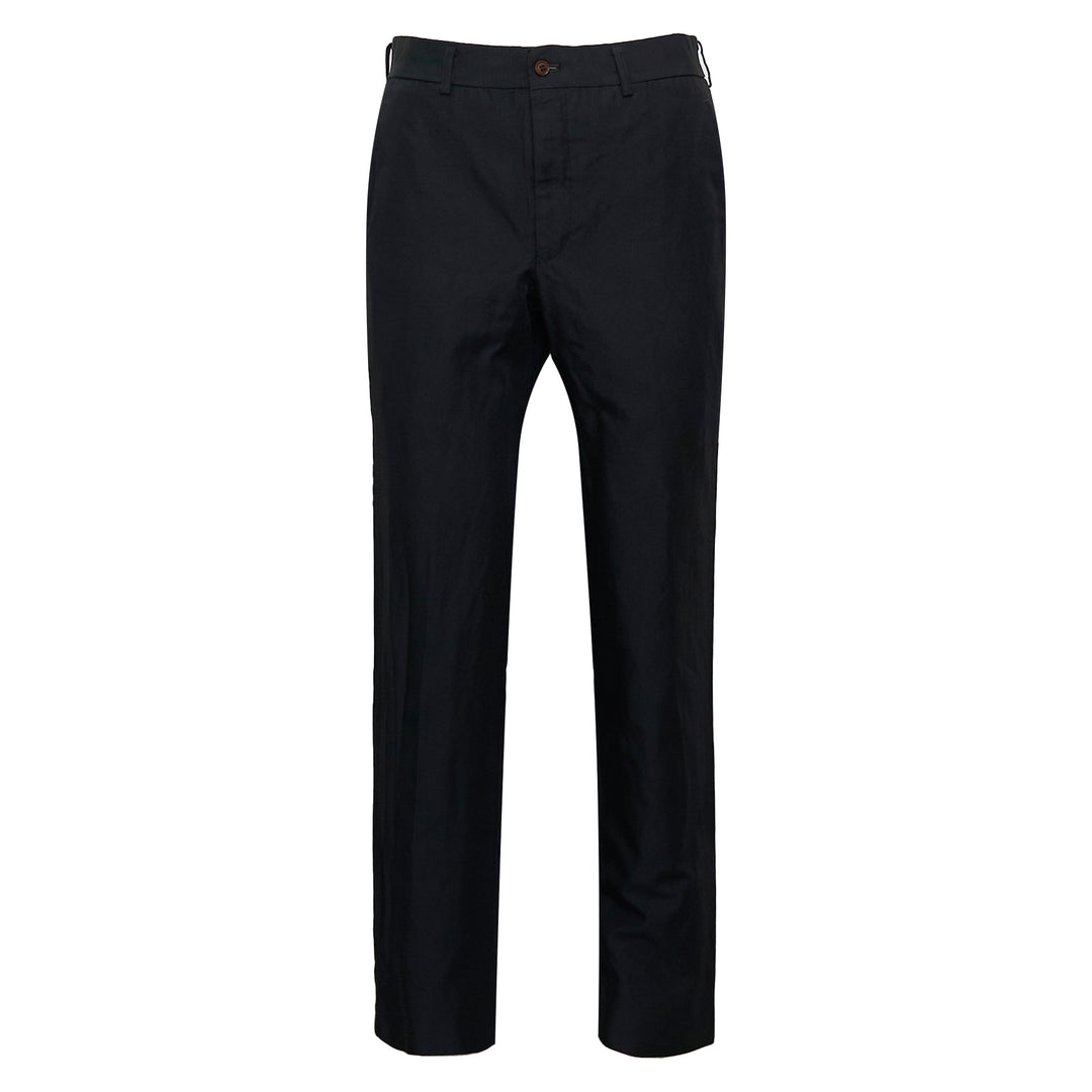 COMME des GARCONS HOMME PLUS Polyester Twill Pants – Available at Club 21, Official Retailer in Singapore, Malaysia & Thailand with Global Shipping Online