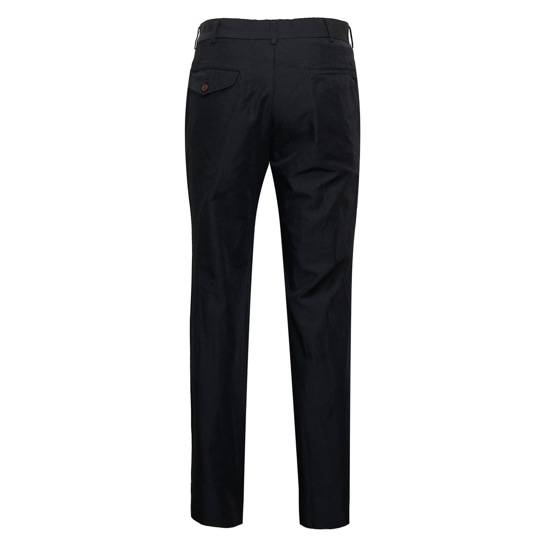 COMME des GARCONS HOMME PLUS Polyester Twill Pants – Available at Club 21, Official Retailer in Singapore, Malaysia & Thailand with Global Shipping Online