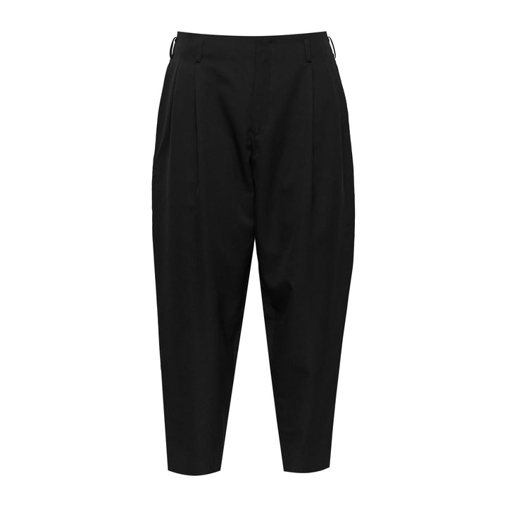 COMME des GARCONS HOMME PLUS Wool Tailored Pants – Available at Club 21, Official Retailer in Singapore, Malaysia & Thailand with Global Shipping Online
