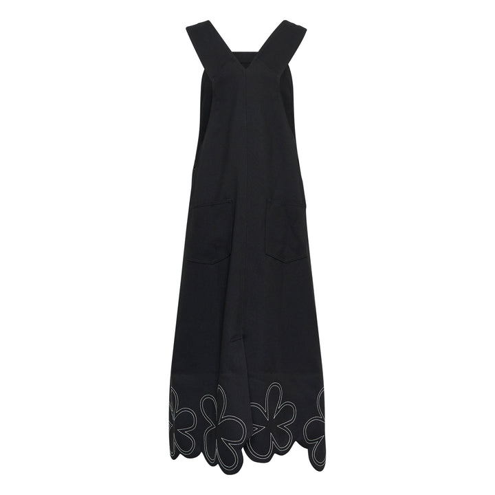COMME des GARCONS GIRL Polyester Gabardine Pinafore – Available at Club 21, Official Retailer in Singapore, Malaysia & Thailand with Global Shipping Online