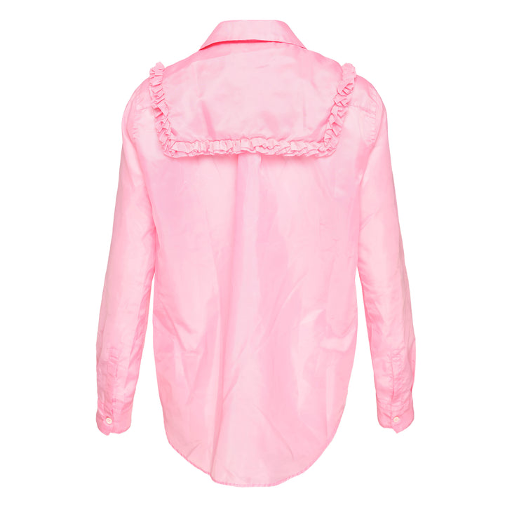 COMME des GARCONS GIRL Polyester Taffeta Blouse – Available at Club 21, Official Retailer in Singapore, Malaysia & Thailand with Global Shipping Online