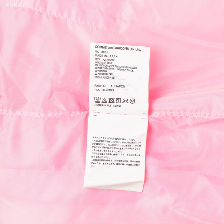 COMME des GARCONS GIRL Polyester Taffeta Blouse – Available at Club 21, Official Retailer in Singapore, Malaysia & Thailand with Global Shipping Online
