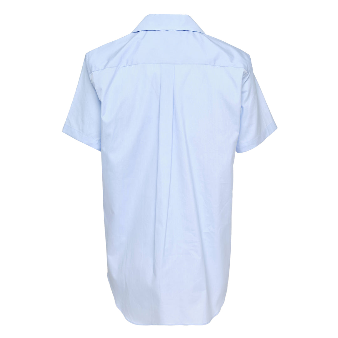 COMME des GARCONS GIRL Cotton Broad Blouse – Available at Club 21, Official Retailer in Singapore, Malaysia & Thailand with Global Shipping Online