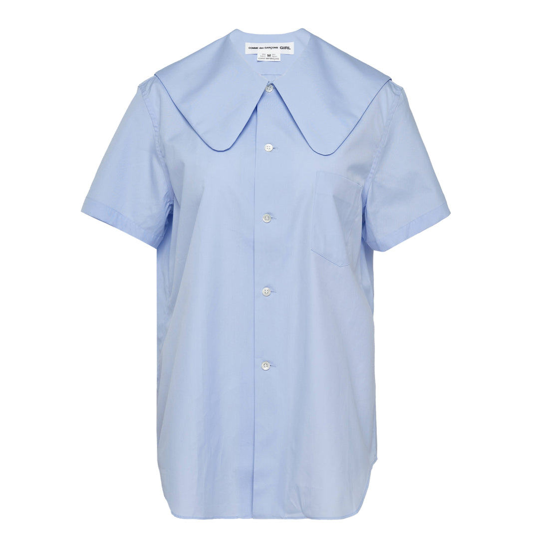 Cotton Broad Shirt