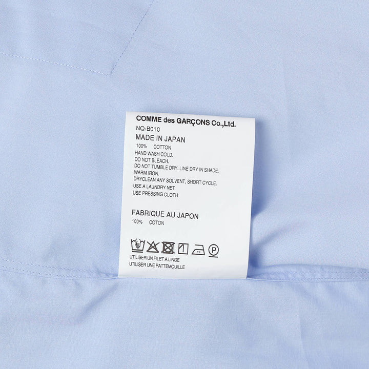 Cotton Broad Shirt