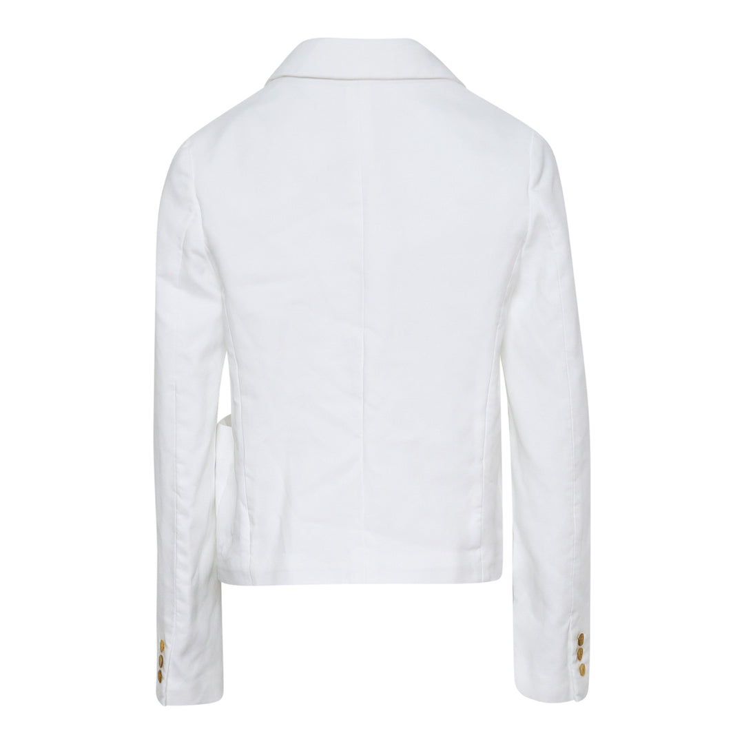 COMME des GARCONS GIRL Polyester Gabardine Garment Jacket – Available at Club 21, Official Retailer in Singapore, Malaysia & Thailand with Global Shipping Online