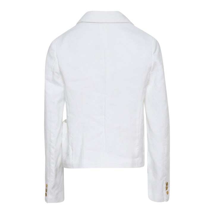 COMME des GARCONS GIRL Polyester Gabardine Garment Jacket – Available at Club 21, Official Retailer in Singapore, Malaysia & Thailand with Global Shipping Online