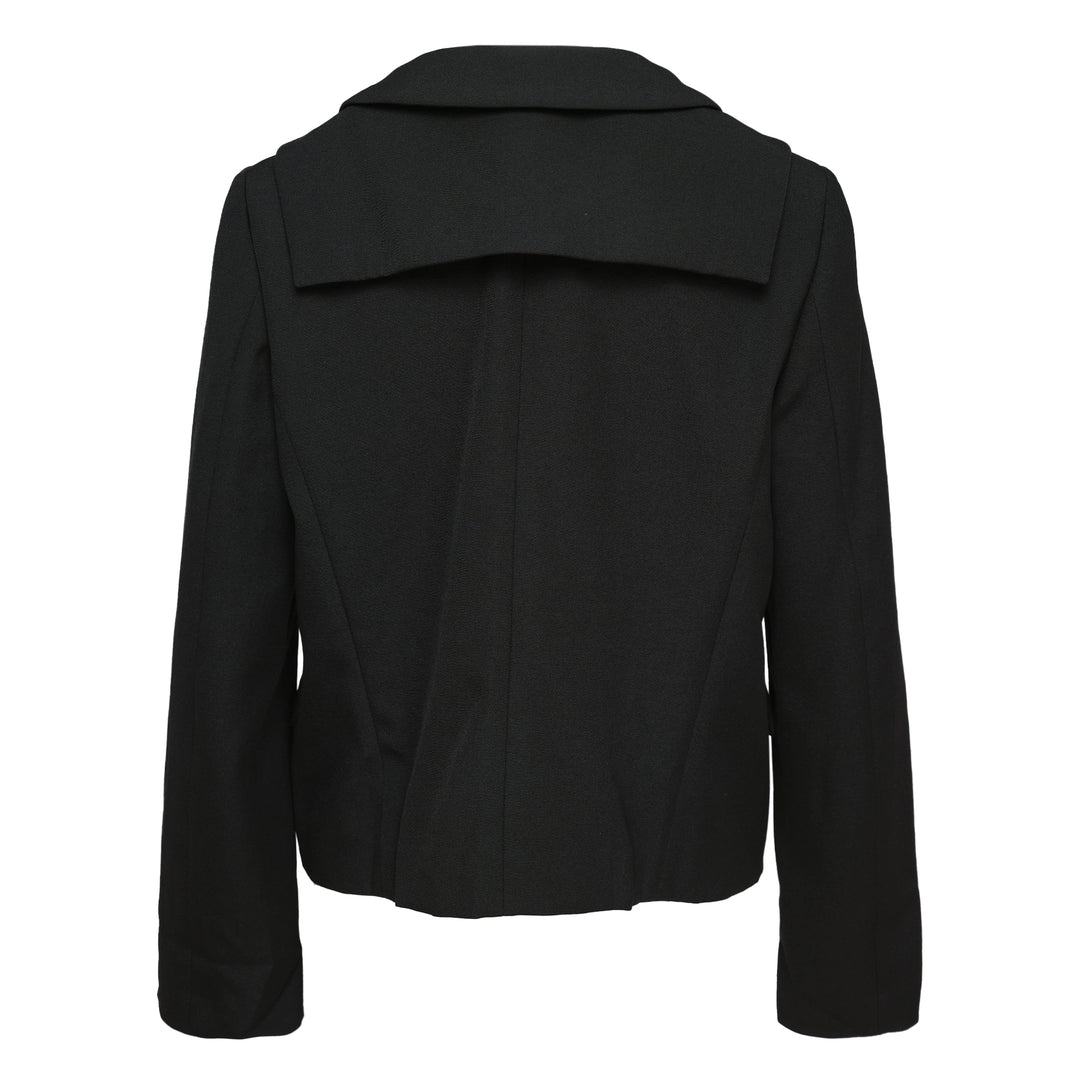 COMME des GARCONS GIRL Wool Gabardine Jacket – Available at Club 21, Official Retailer in Singapore, Malaysia & Thailand with Global Shipping Online