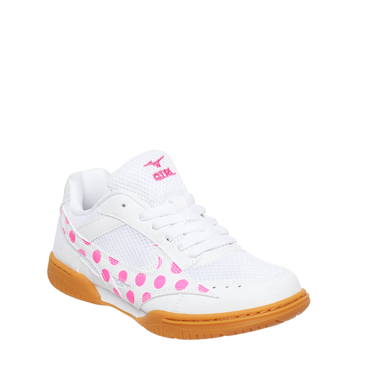 COMME des GARCONS GIRL x MIZUNO School Shoes – Available at Club 21, Official Retailer in Singapore, Malaysia & Thailand with Global Shipping Online