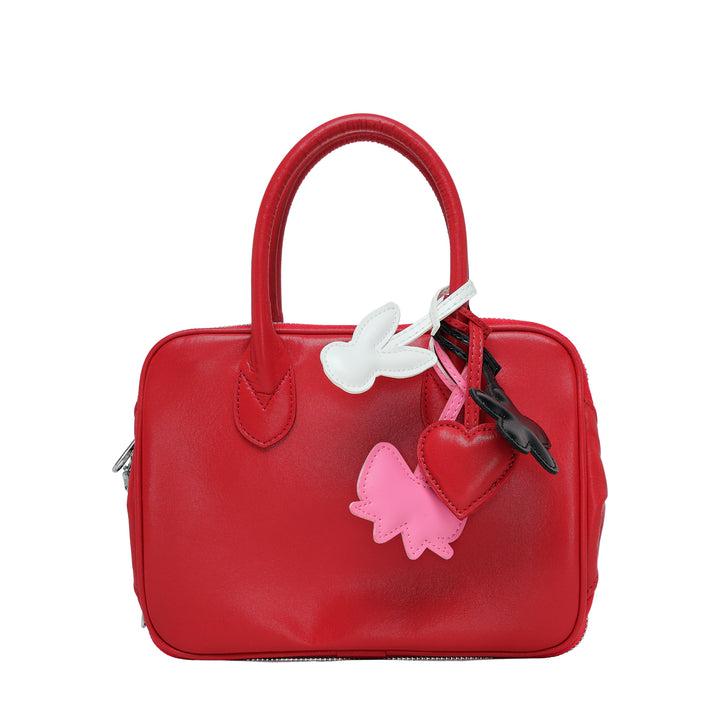 COMME des GARCONS GIRL Synthetic Leather Bag – Available at Club 21, Official Retailer in Singapore, Malaysia & Thailand with Global Shipping Online