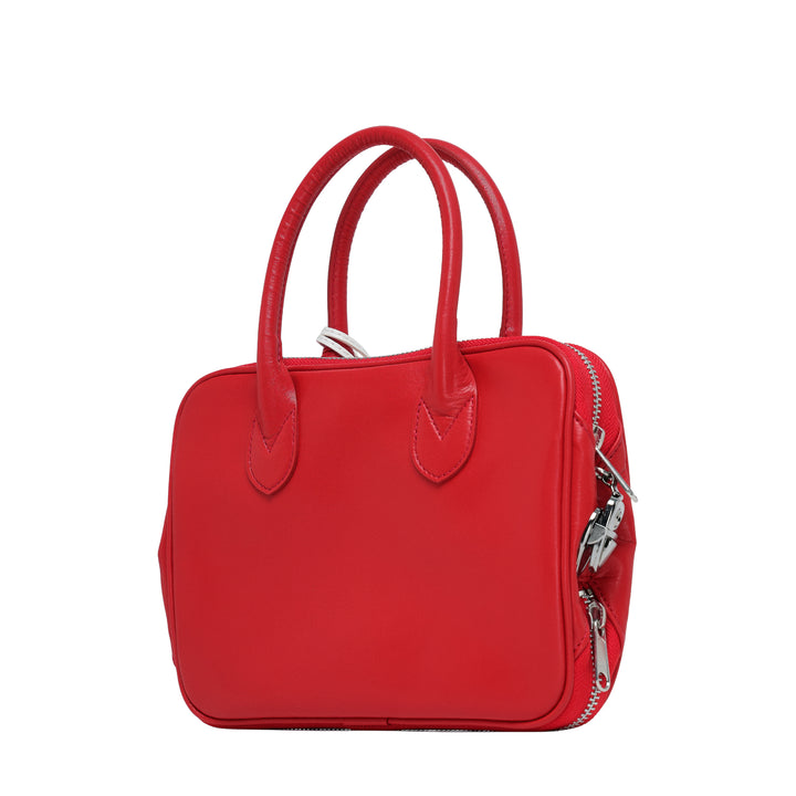 COMME des GARCONS GIRL Synthetic Leather Bag – Available at Club 21, Official Retailer in Singapore, Malaysia & Thailand with Global Shipping Online