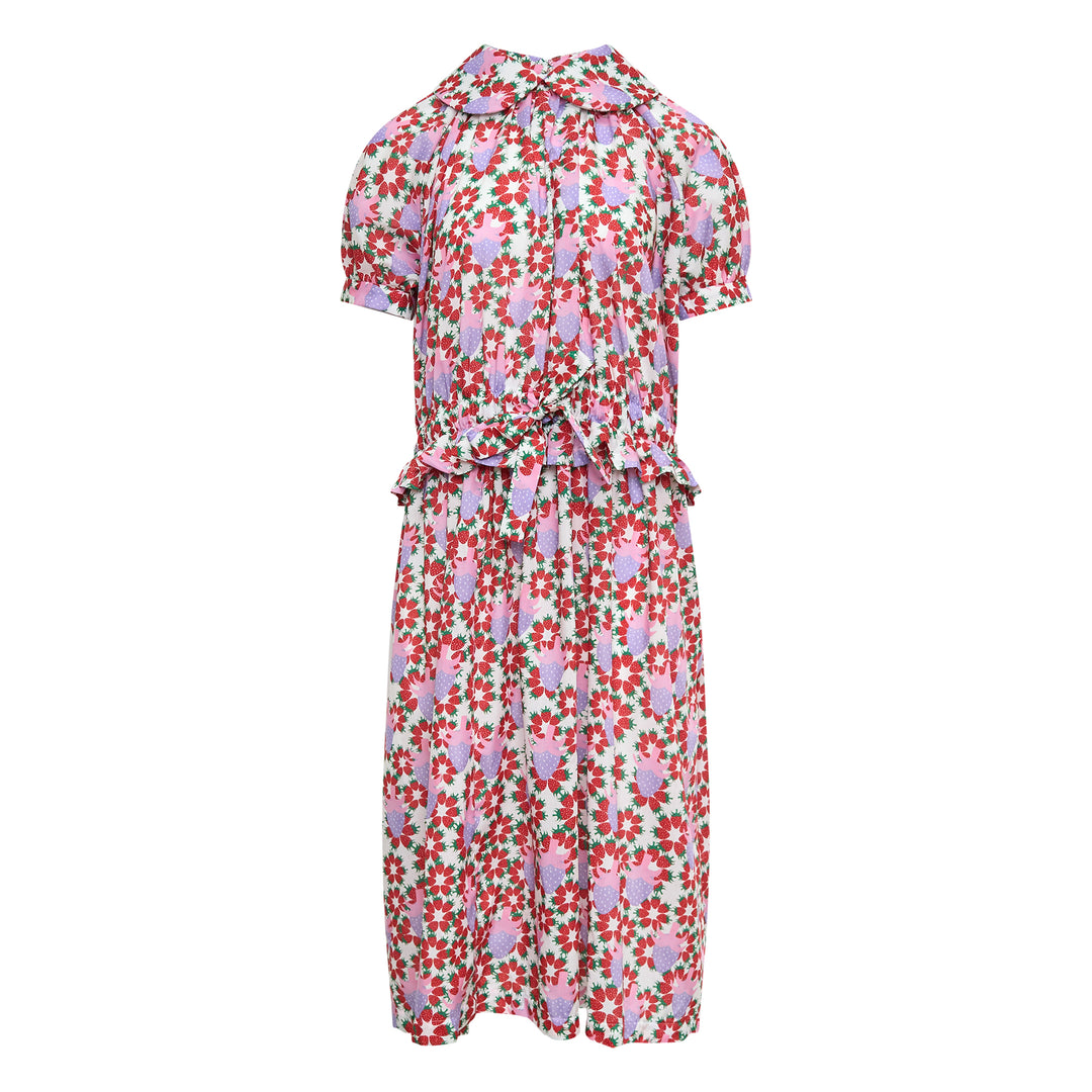 COMME des GARCONS GIRL Brett Westfall Floral Dress – Available at Club 21, Official Retailer in Singapore, Malaysia & Thailand with Global Shipping Online