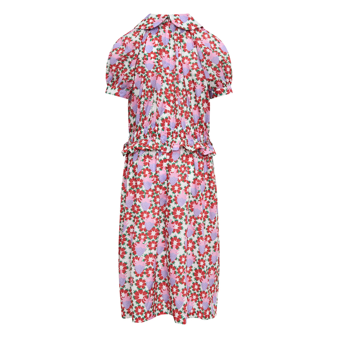 COMME des GARCONS GIRL Brett Westfall Floral Dress – Available at Club 21, Official Retailer in Singapore, Malaysia & Thailand with Global Shipping Online