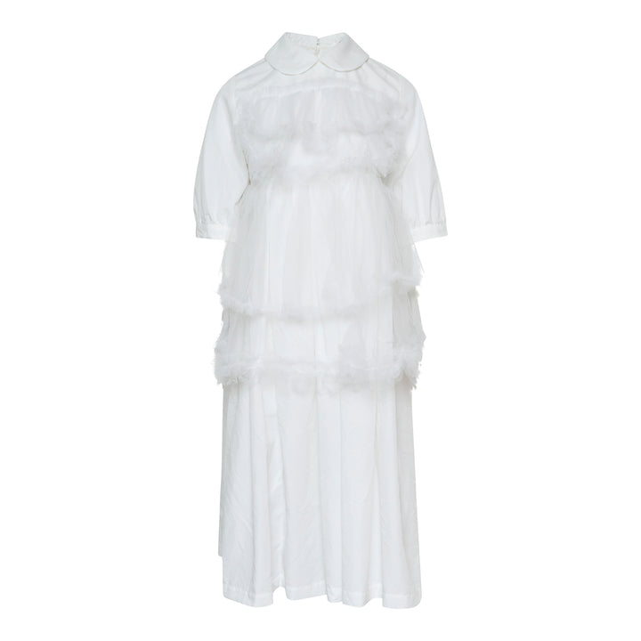 COMME des GARCONS GIRL Woven Dress – Available at Club 21, Official Retailer in Singapore, Malaysia & Thailand with Global Shipping Online