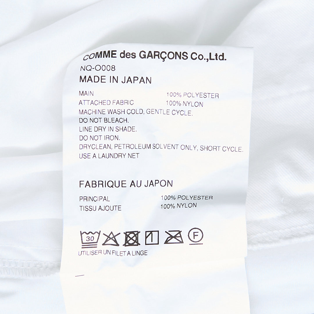 COMME des GARCONS GIRL Woven Dress – Available at Club 21, Official Retailer in Singapore, Malaysia & Thailand with Global Shipping Online