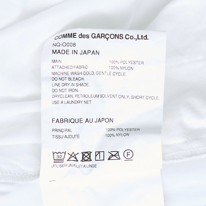COMME des GARCONS GIRL Woven Dress – Available at Club 21, Official Retailer in Singapore, Malaysia & Thailand with Global Shipping Online