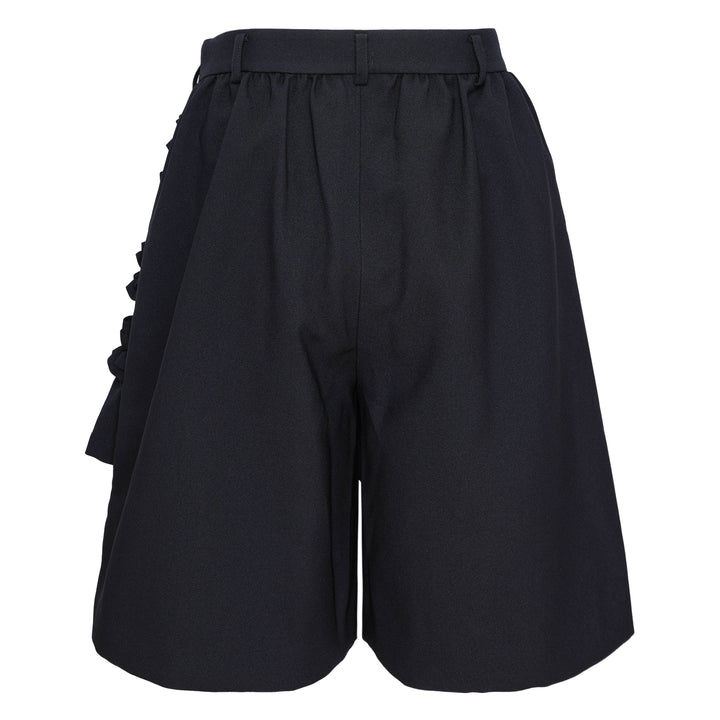 COMME des GARCONS GIRL Polyester Gabardine Shorts – Available at Club 21, Official Retailer in Singapore, Malaysia & Thailand with Global Shipping Online