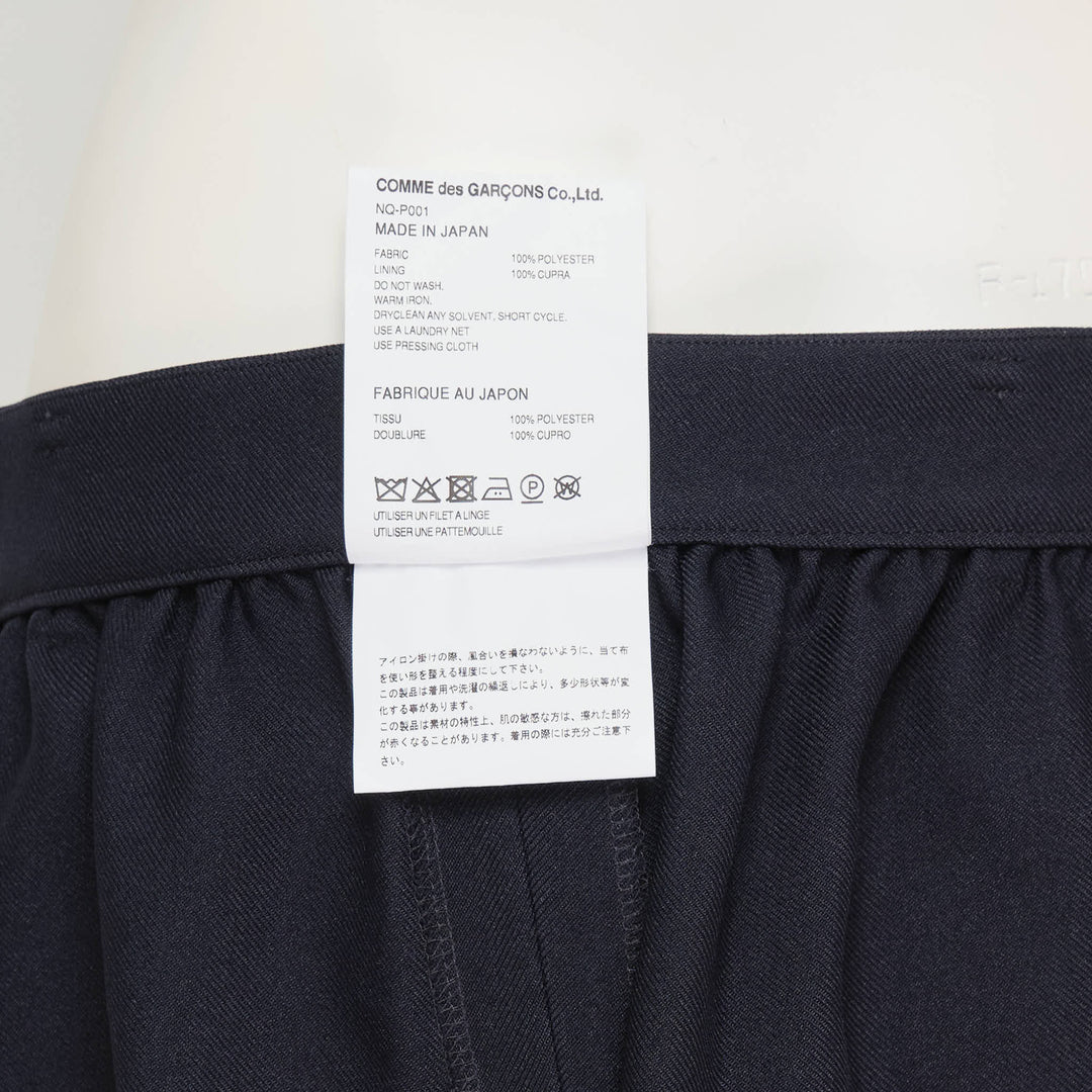 COMME des GARCONS GIRL Polyester Gabardine Shorts – Available at Club 21, Official Retailer in Singapore, Malaysia & Thailand with Global Shipping Online