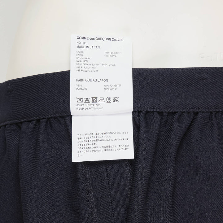 COMME des GARCONS GIRL Polyester Gabardine Shorts – Available at Club 21, Official Retailer in Singapore, Malaysia & Thailand with Global Shipping Online