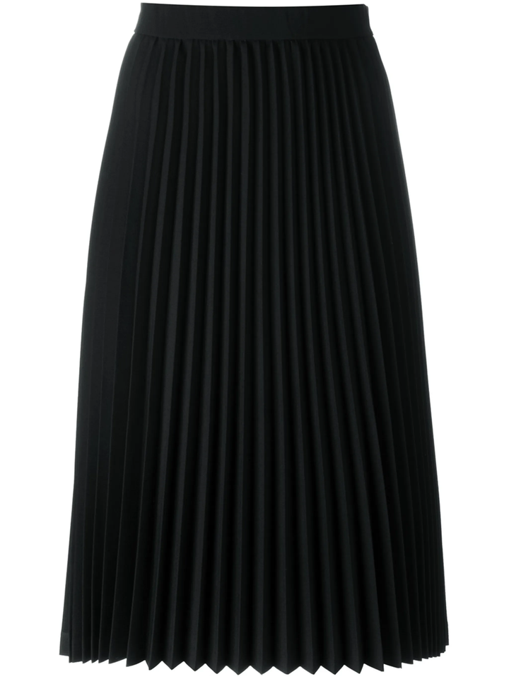 Polyester Gabardine Skirt