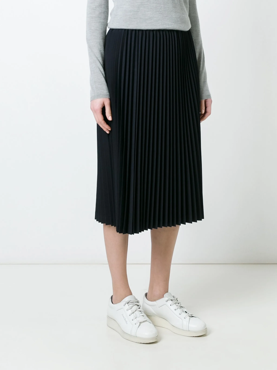 Polyester Gabardine Skirt