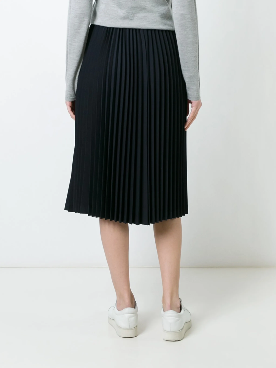 Polyester Gabardine Skirt