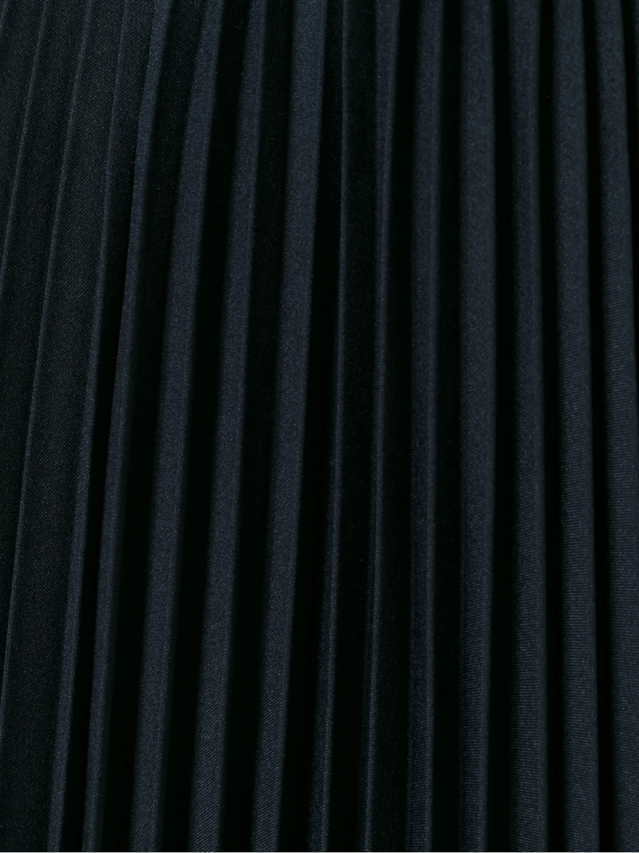 Polyester Gabardine Skirt