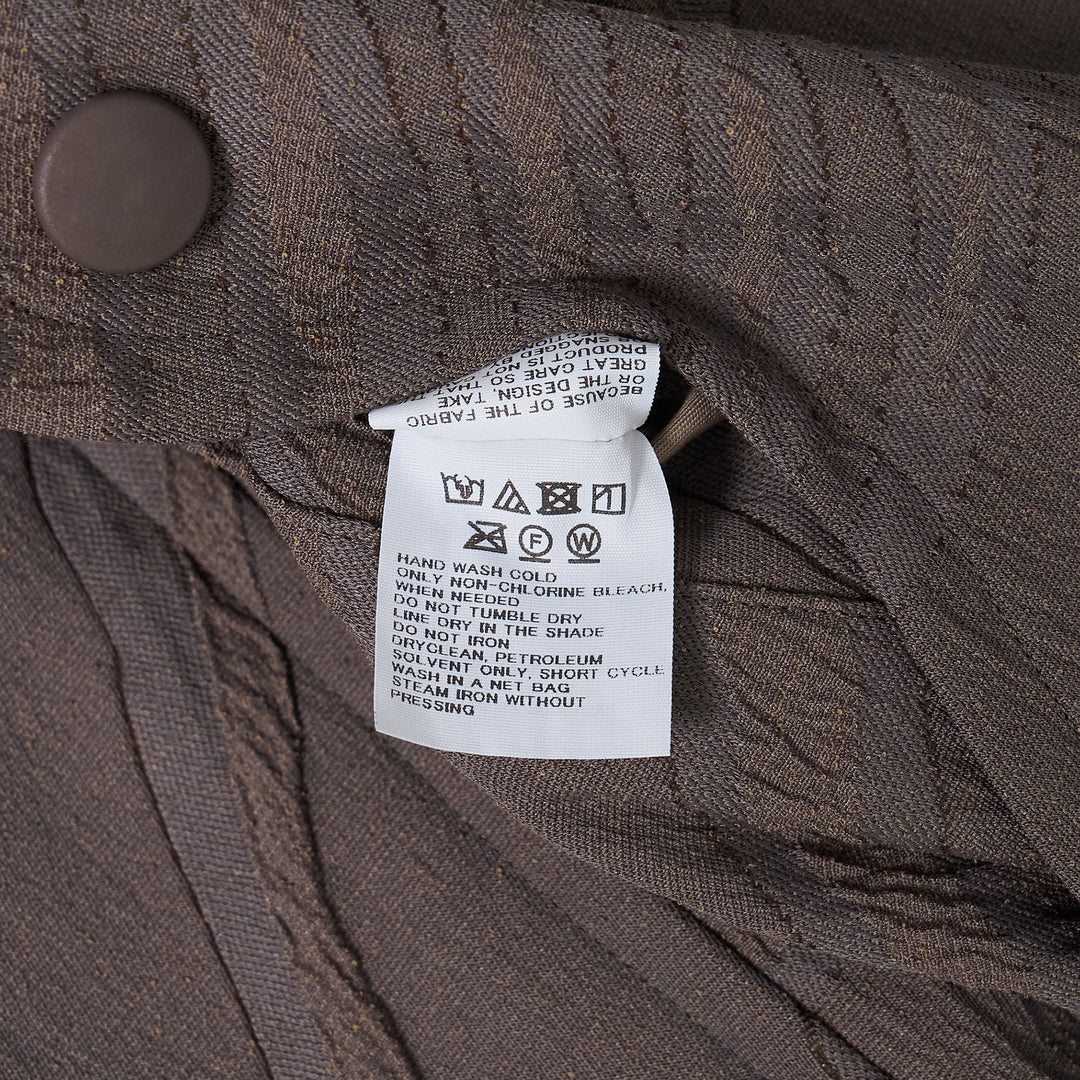 Engrave Blouson