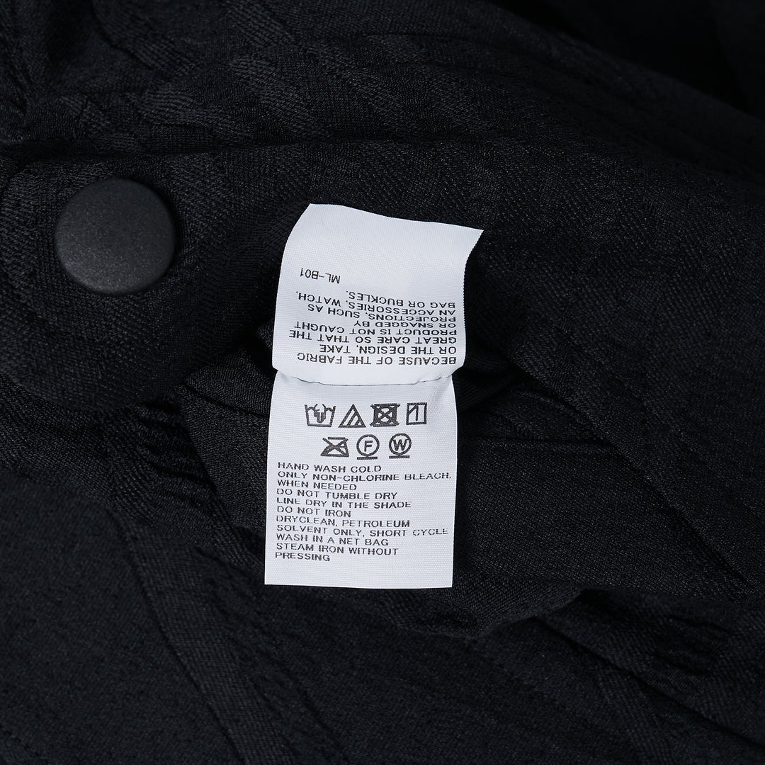 Engrave Blouson