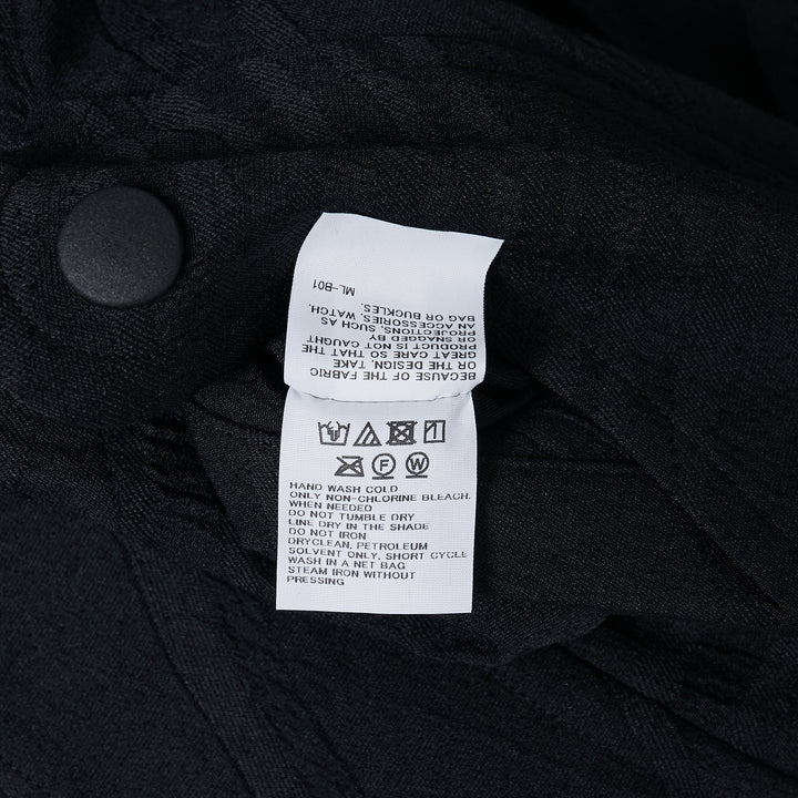 Engrave Blouson
