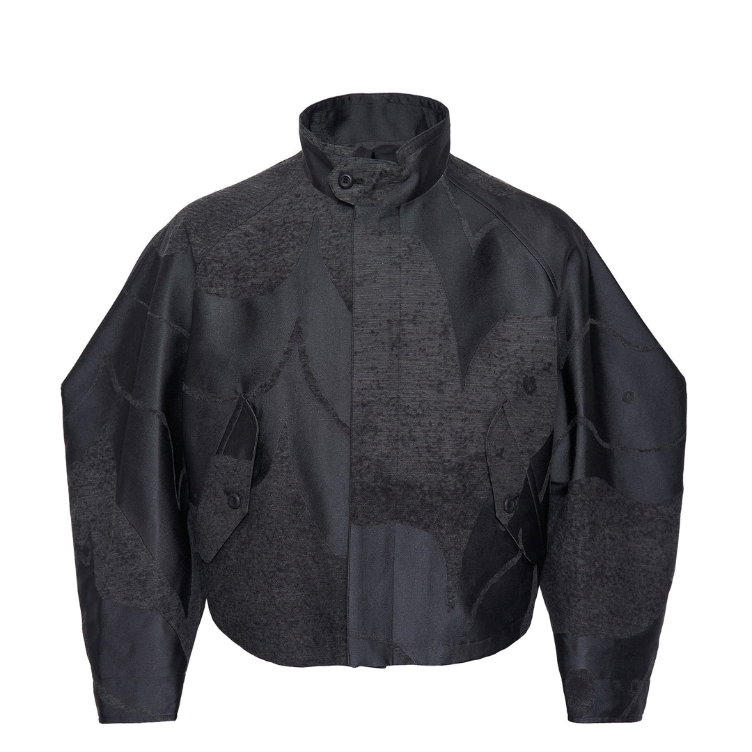 Inlay Blouson