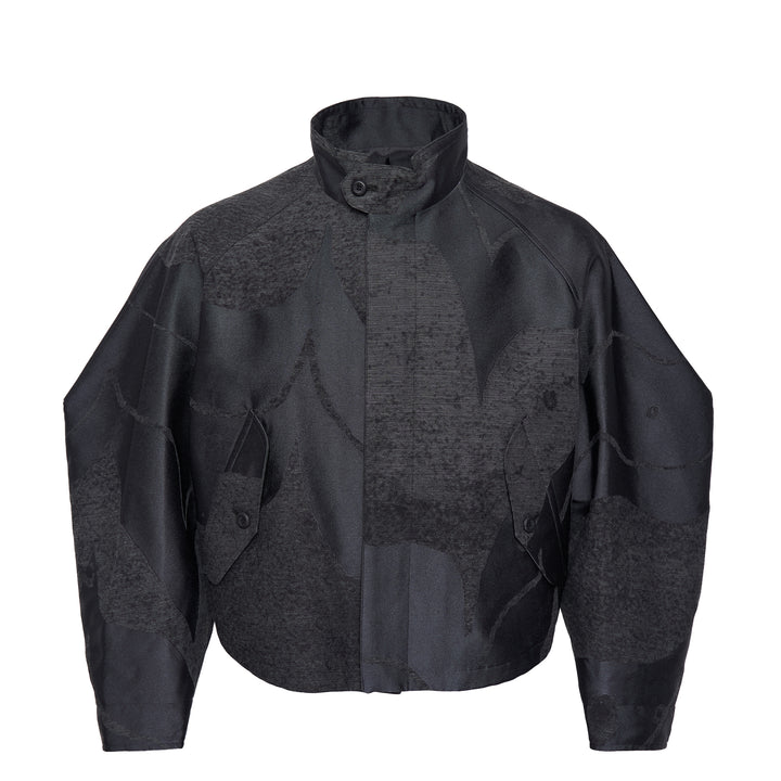 Inlay Blouson