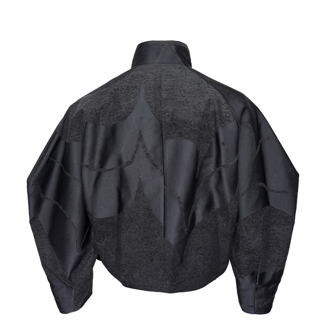Inlay Blouson