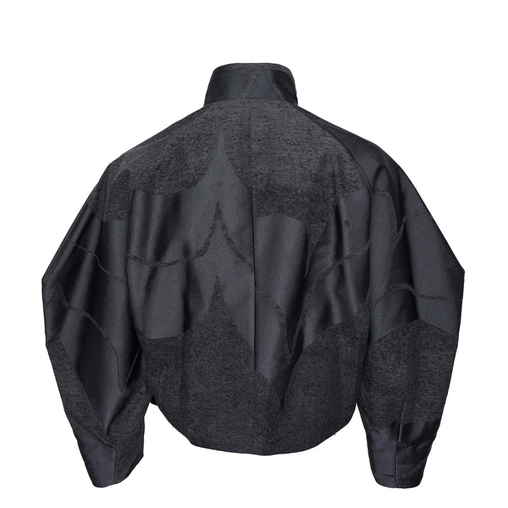 Inlay Blouson