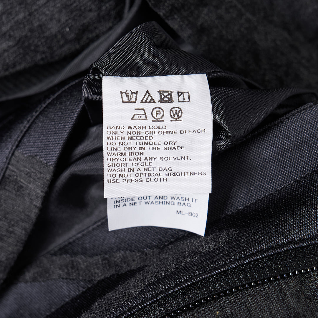 Inlay Blouson
