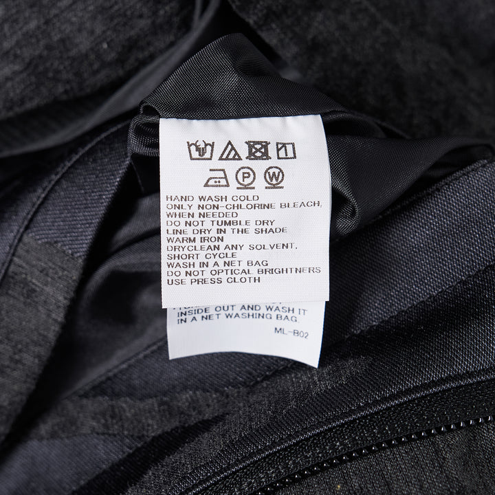 Inlay Blouson