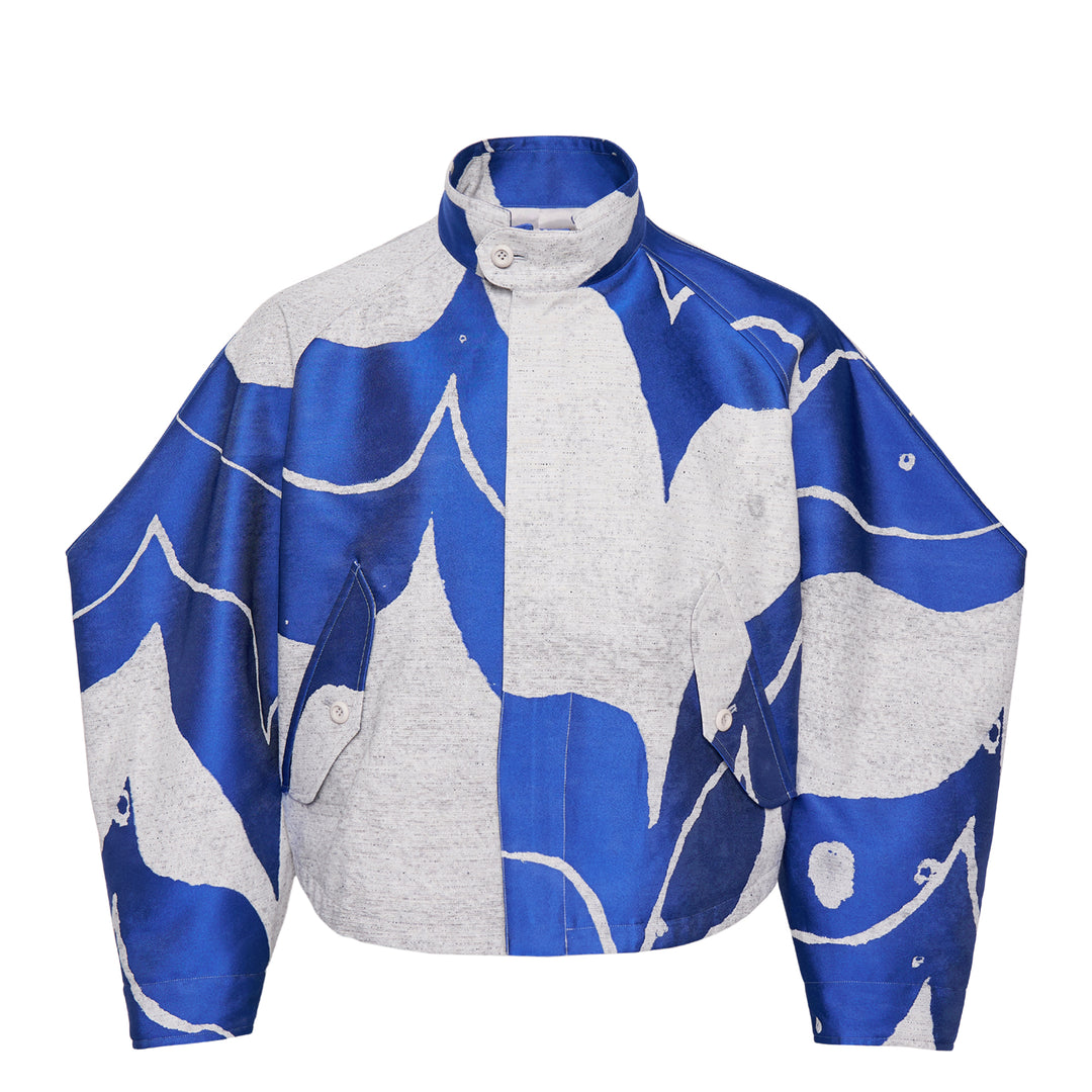 Inlay Blouson