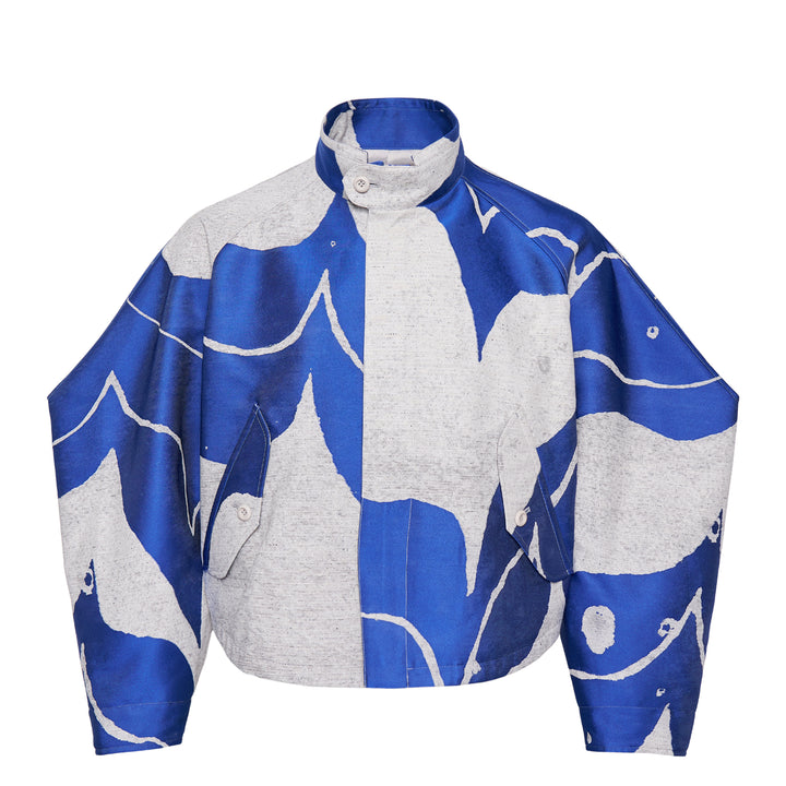 Inlay Blouson
