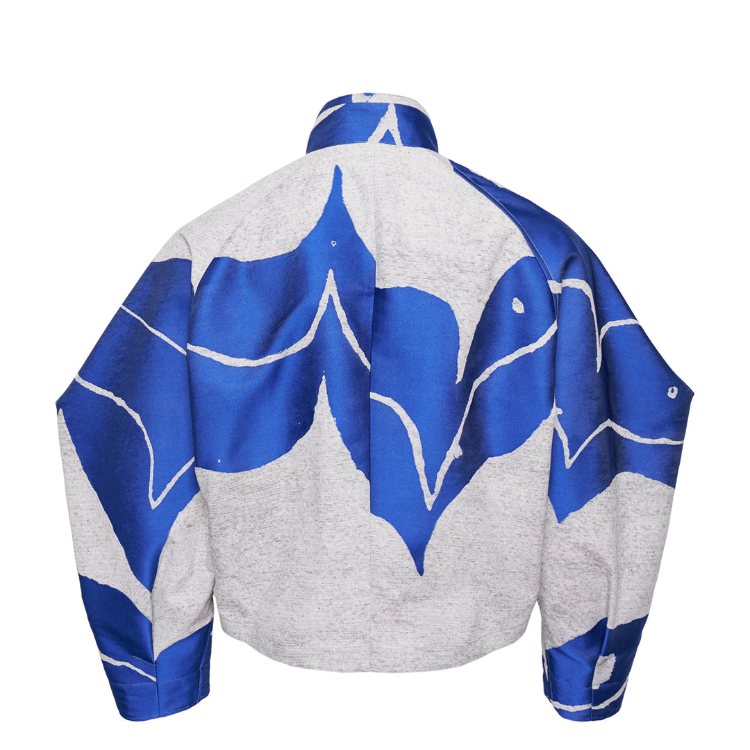 Inlay Blouson