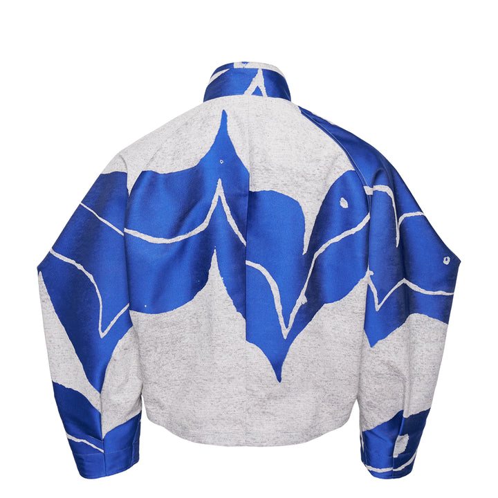Inlay Blouson