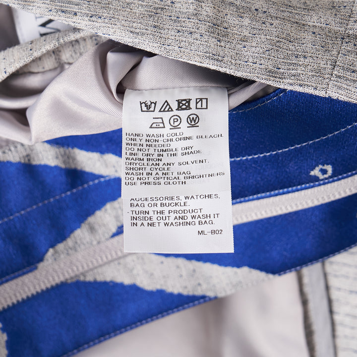 Inlay Blouson