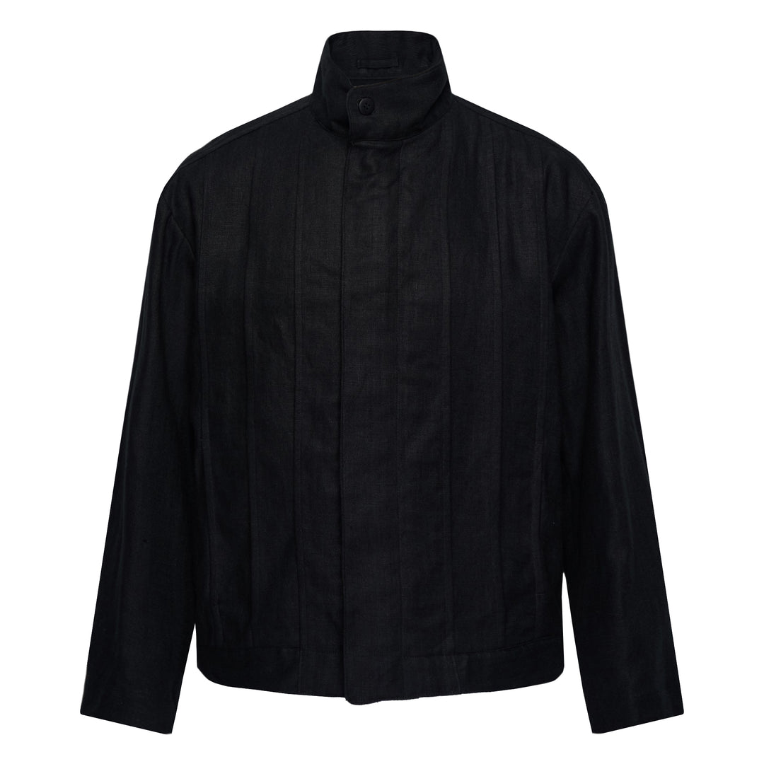 Tough Linen Blouson