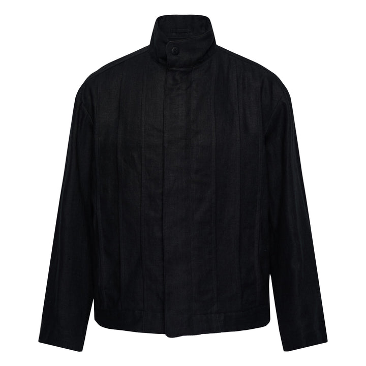 Tough Linen Blouson