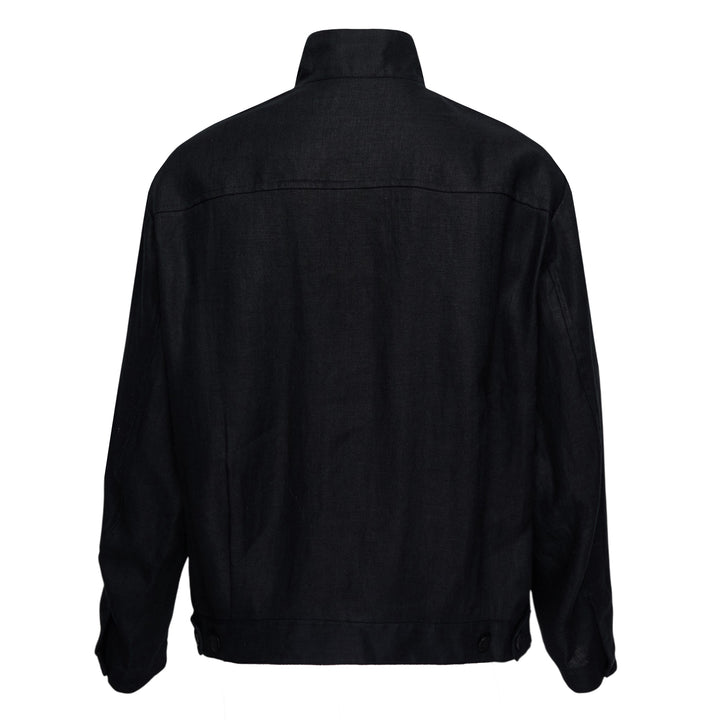 Tough Linen Blouson